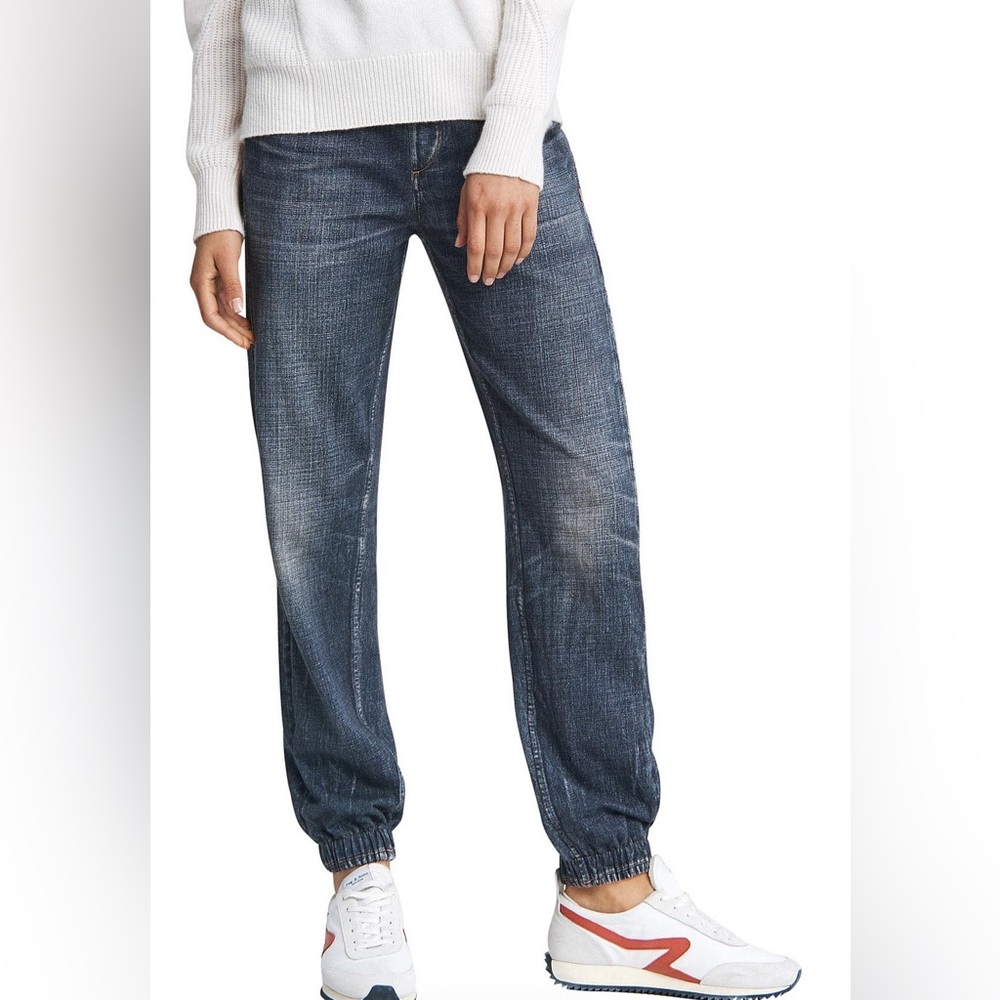 Rag & Bone Miramar Jogger — Merest wash
